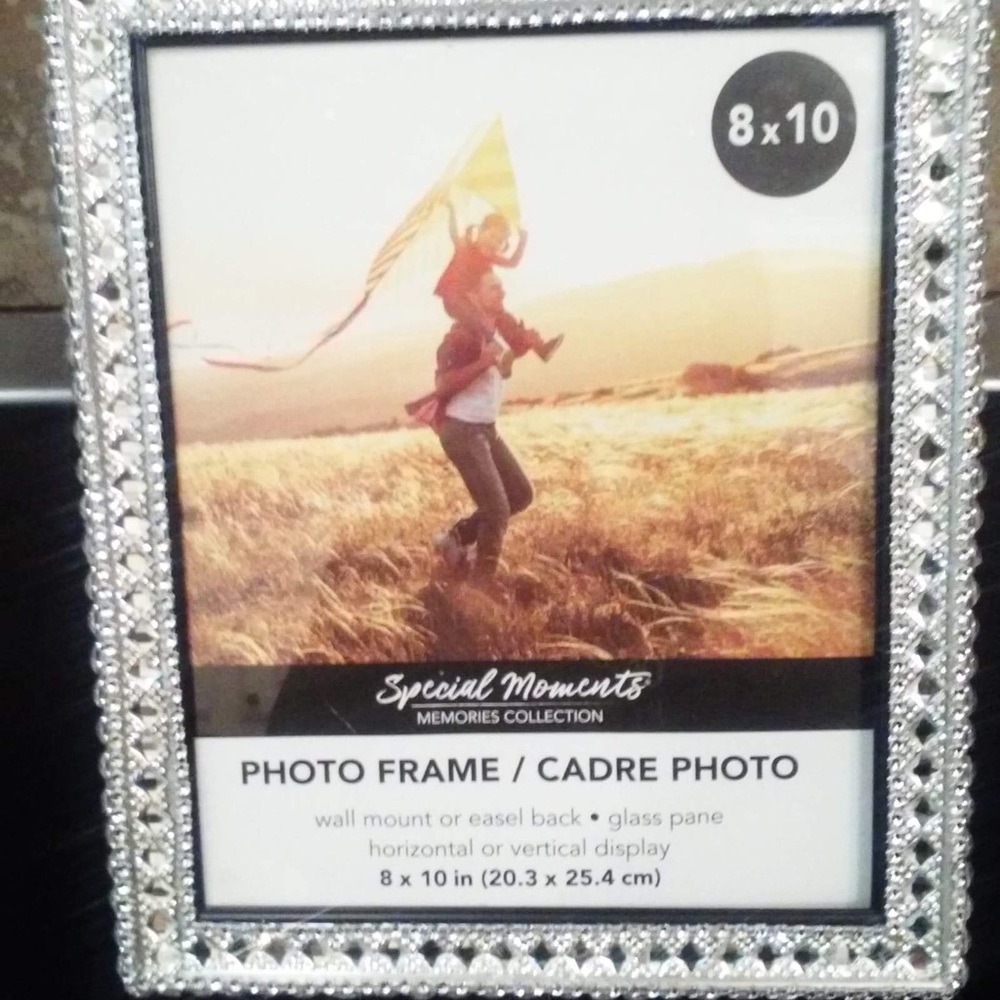 Crystal Photo Frames